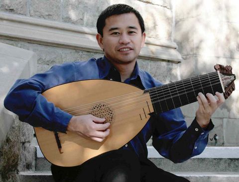 Kerken Luisteren: Hideki Yamaya
