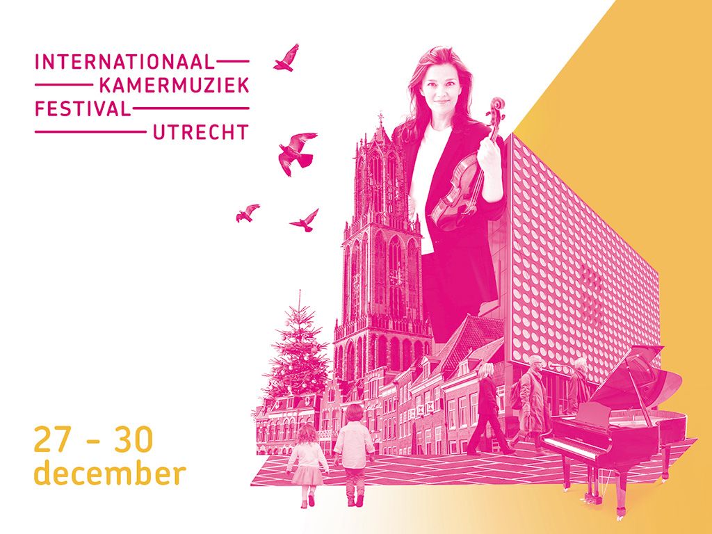 International Chamber Music Festival Utrecht 2025