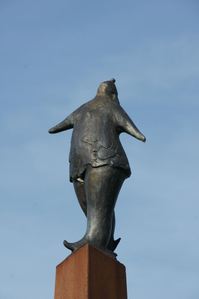 Elfstedentocht Beeld De Reedrydster