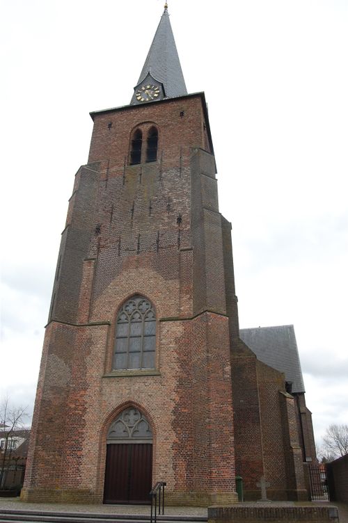 Lage Mierde RK kerk