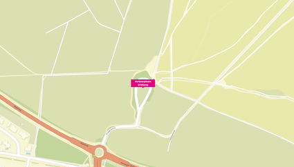 Parkeerplaats Drieberg