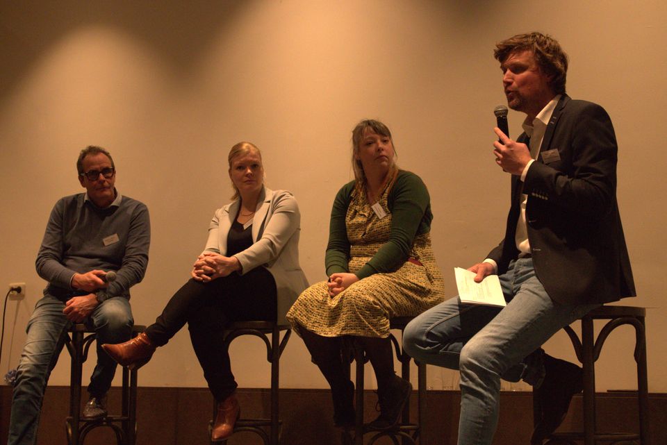 Kennisbijeenkomst evenementenorganisatoren