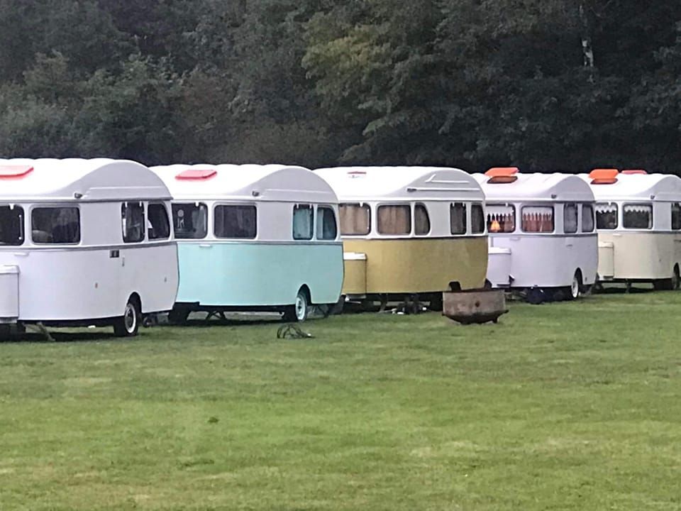 Constructam Caravan Club in Sneek