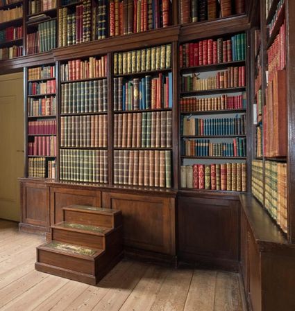 Bibliotheek van Slot Zuylen