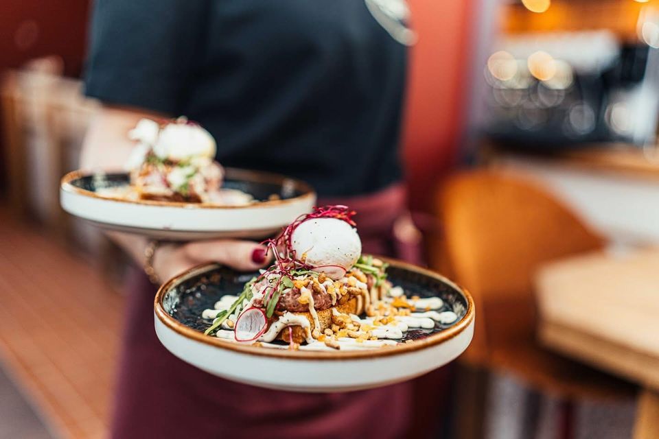 Heerlijk eten bij Brasserie Wijnen