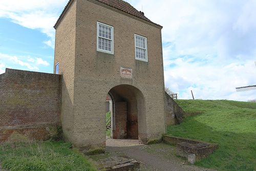 Ferry Gate