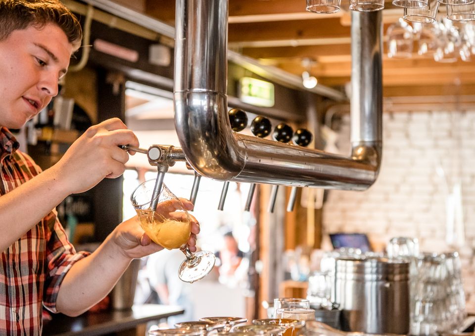Tap Bierbrouwerij Oijen