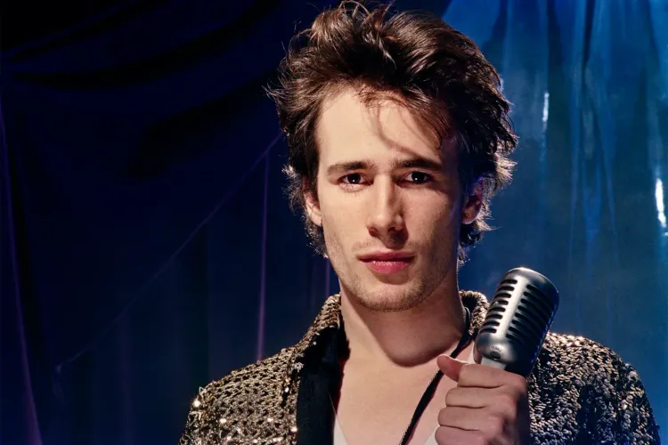 Docufilm Jeff Buckley -- It's Never Over