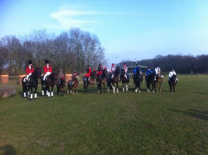 Indoor Paardensport