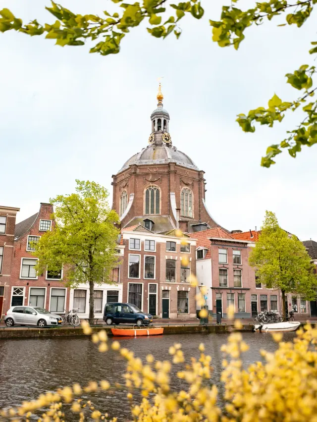 Marekerk Leiden