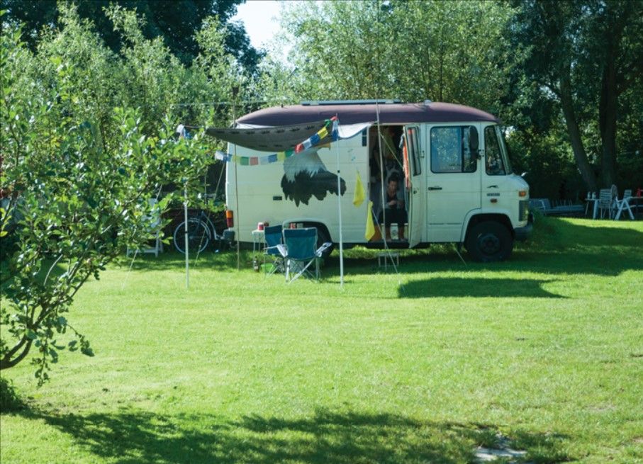 Camping 't Uilenstekkie