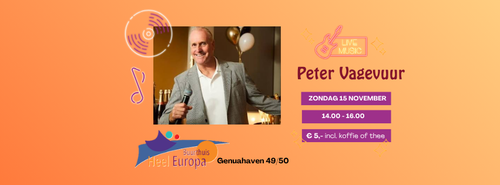 Afbeelding van Peter Vagevuur