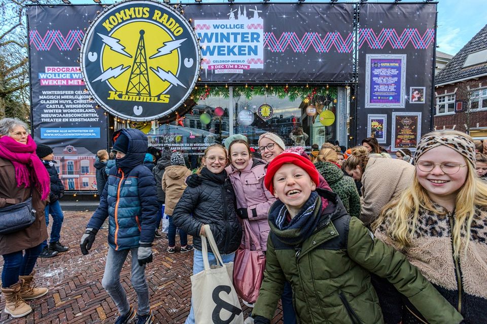 Opening van het KommuS Glazenhuys | 12 december 13.00 uur