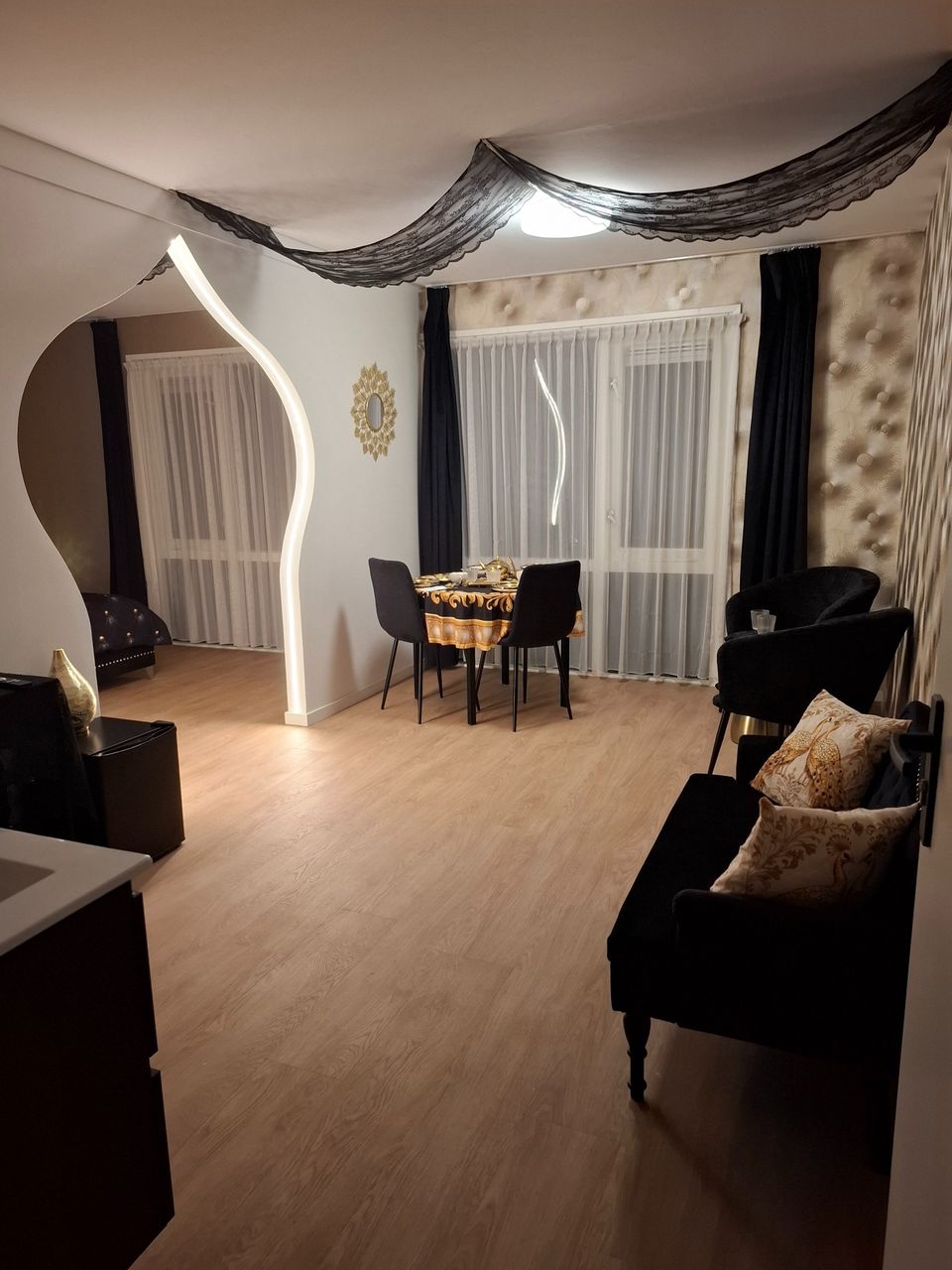 Dromen op de Veluwe-1001nacht woonkamer