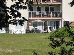appartement voor 2 personen in Eureka in het bos