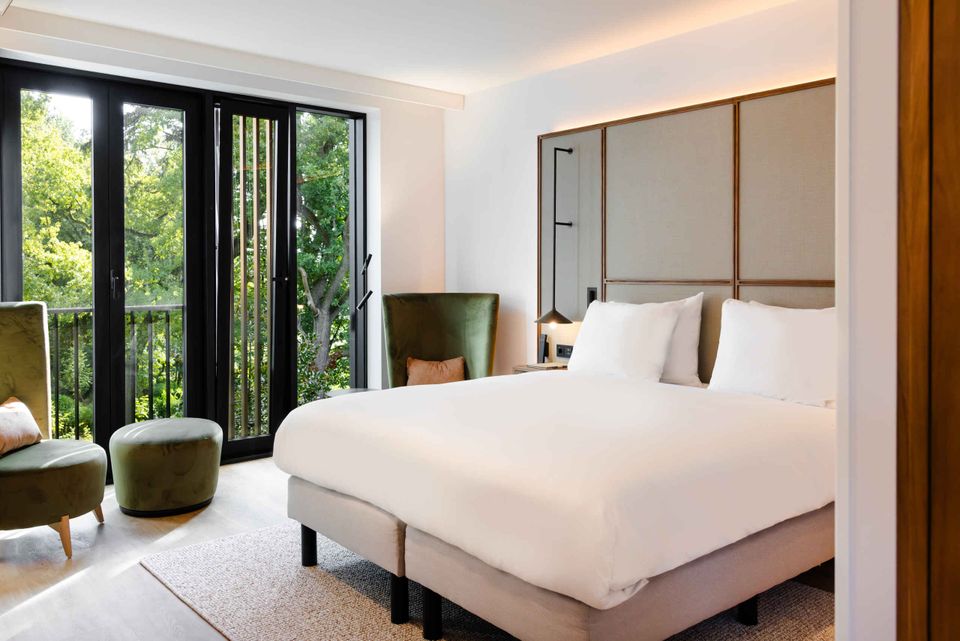 De Luxe kamer