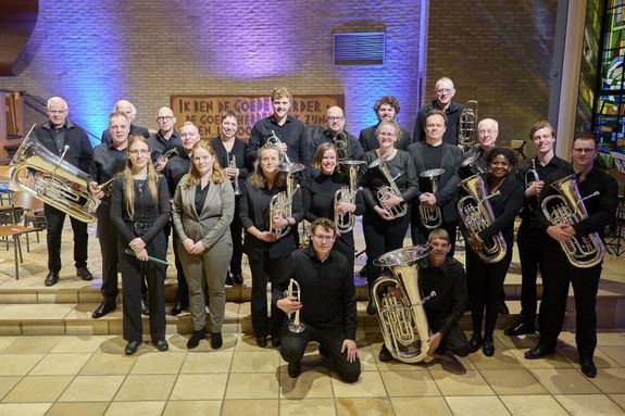 Brassband HuneBrass