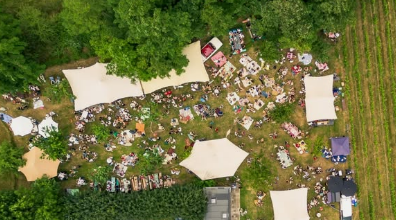 Wijnfestival bij Buitenpost in Twello