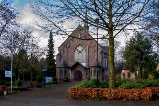 Fietsroute Natuurhistorisch Asten