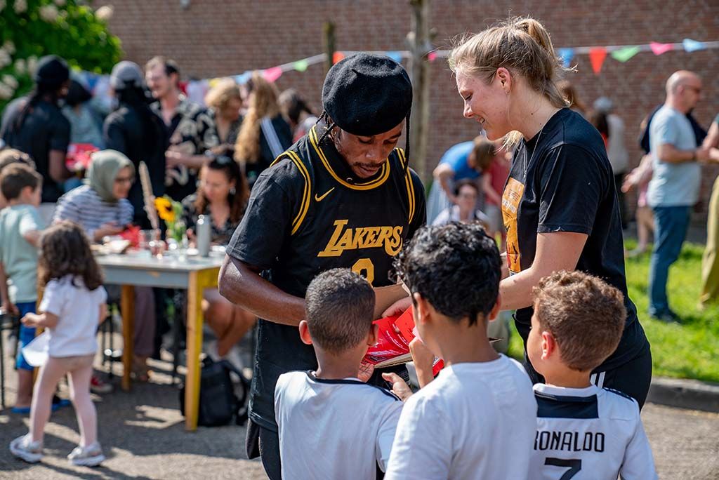 Cultuurproeverij: Streetfood & Kunstfestival - 20 jaar Stefanus!