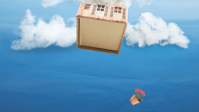 De Horde: Het huis dat stopte met staan (8+)