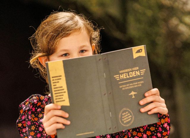 Eva Handboek voor Helden