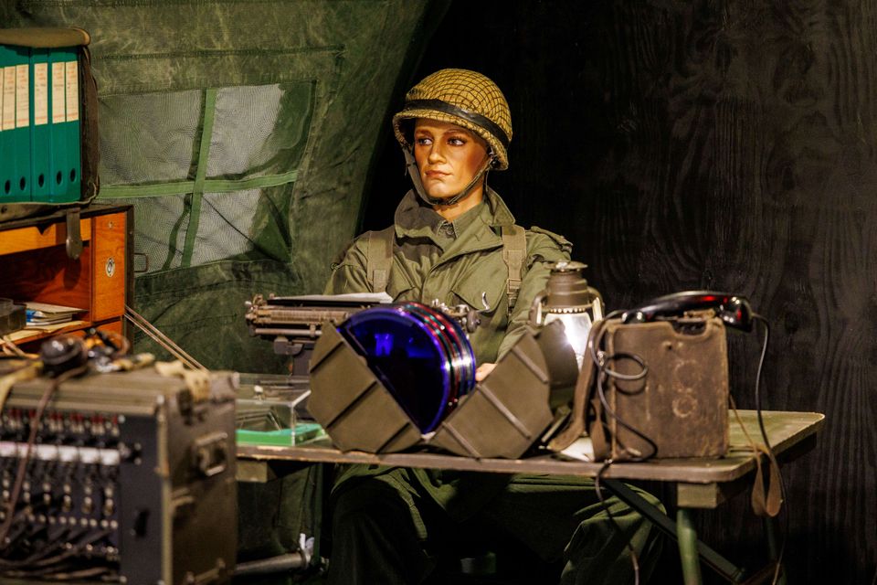 Collectie Museum Korps Nationale Reserve