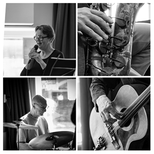 Jazzcollectief Sinaasappels