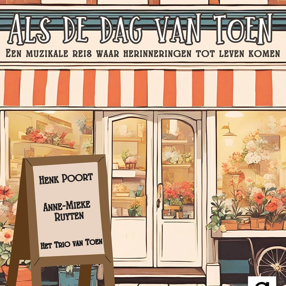 ALS DE DAG VAN TOEN