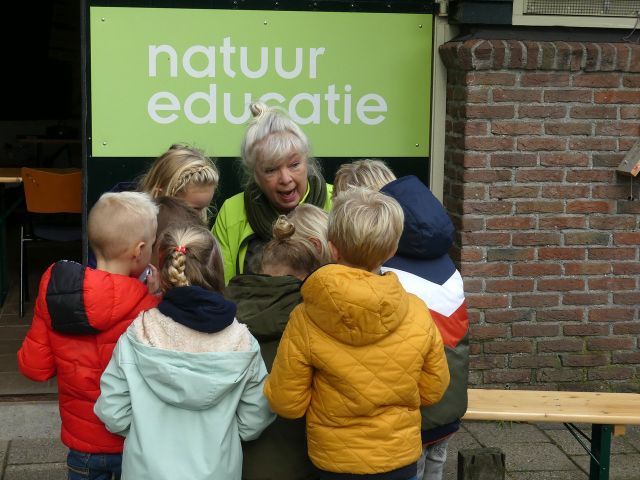 Jeugdbegeleider IVN