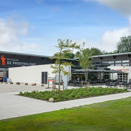 Museum De Proefkolonie Frederiksoord
