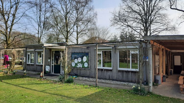 Ossenbeemd Deurne - Entree