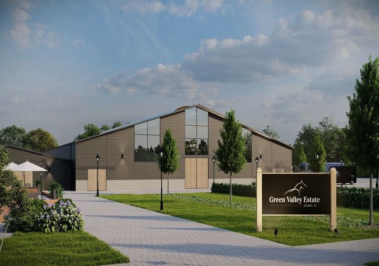 Green Valley Estate Deurne