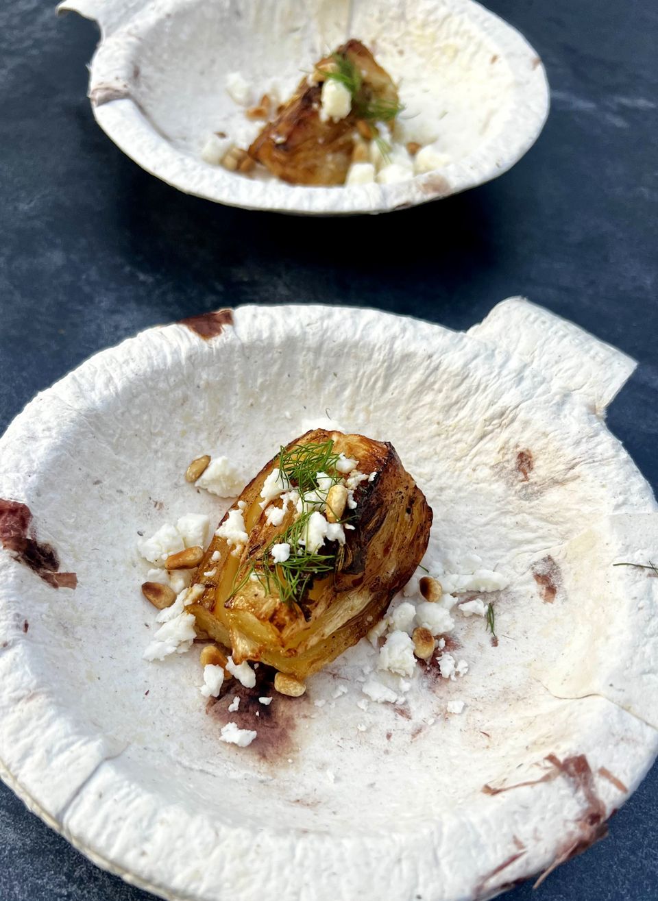 Recept Myra gekarameliseerde venkel