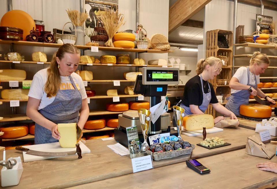 Boerderijwinkel