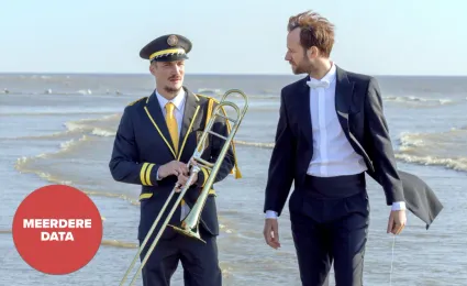 Film : En Fanfare / Groene Engel