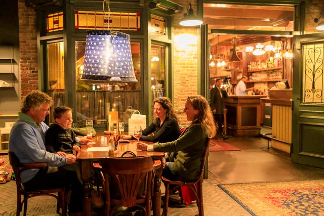Fire cafe leeuwarden