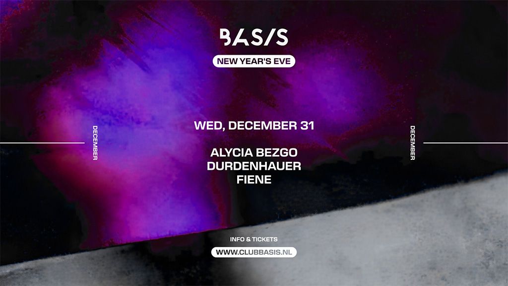 BASIS NYE: Alycia Bezgo/ Durdenhauer/ Fiene