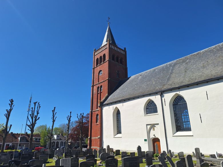 Sixtuskerk Sexbierum