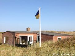 6 persoons huis in de duinen van Duinkersoord