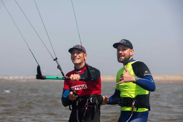 HBO Stagiair(e) Kiteschool - Natural High