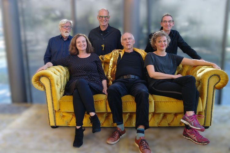 Vocaal Ensemble Driest o.l.v. Frans van Hoek