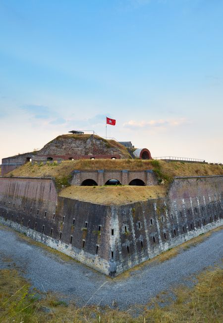 Fort Sint-Pietersberg (Saint Peter's Mountain) Maastricht