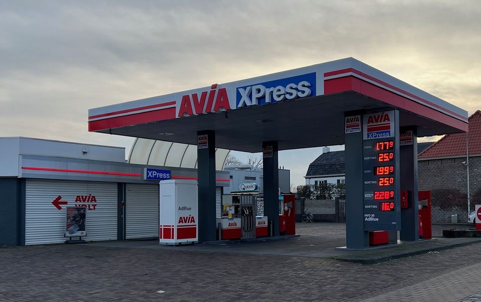 Avia XPress