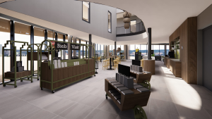 Interieur de Kei