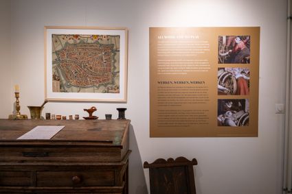 Pilgrim Museum Leiden