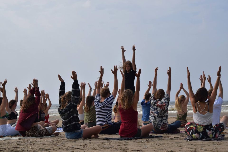 De activiteit voor ontspanning en een frisse start van de dag of een relaxte afsluiting!