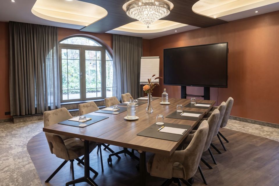 Boardroom van Parkhotel Horst