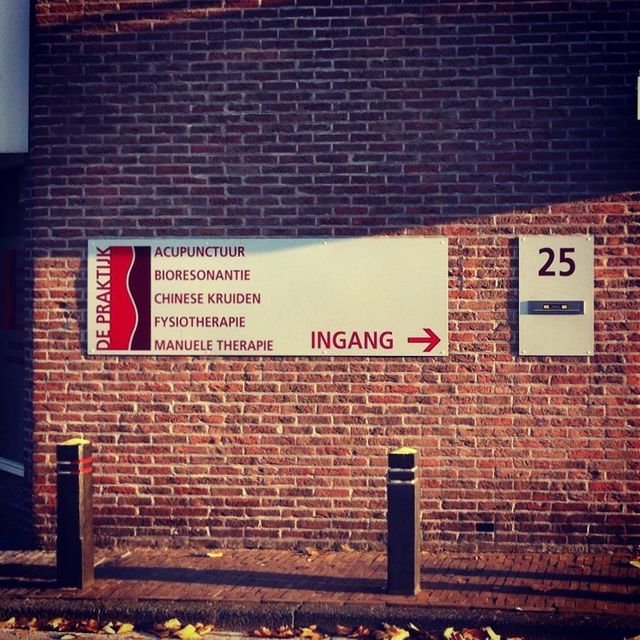bord naar De Praktijk