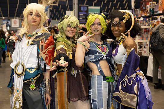 Heroes Dutch Comic Con